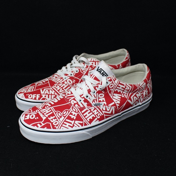 Vans Other - New Vans Mens Size 10.5 Doheny Racing Rd Shoes